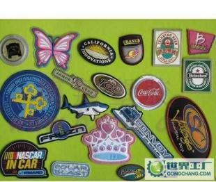 服裝PVC商標、橡膠商標印刷加工_紡織皮革_世界工廠網中國產品信息庫