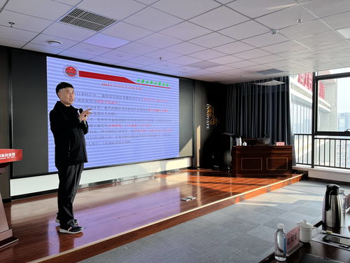 園區(qū)成功舉辦企業(yè)安全管理與全員安全生產(chǎn)責(zé)任制落實專題培訓(xùn)活動